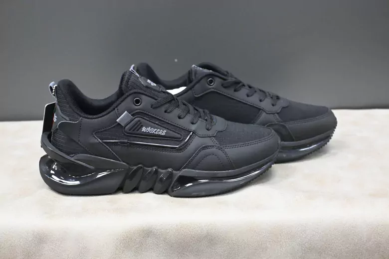 Erkek Air Taban Bağcıklı Spor