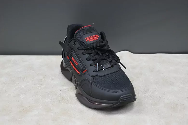 Erkek Air Taban Bağcıklı Spor