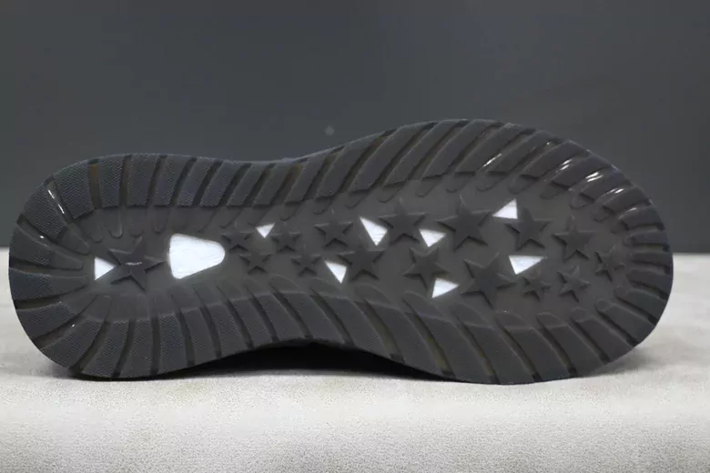 Erkek Air Taban Dikişli Yüksek Taban Bağcıklı Spor