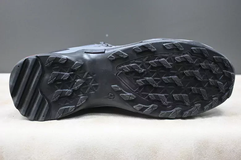 Erkek Kaymaz Taban Su Geçirmez Bağcıklı Bot