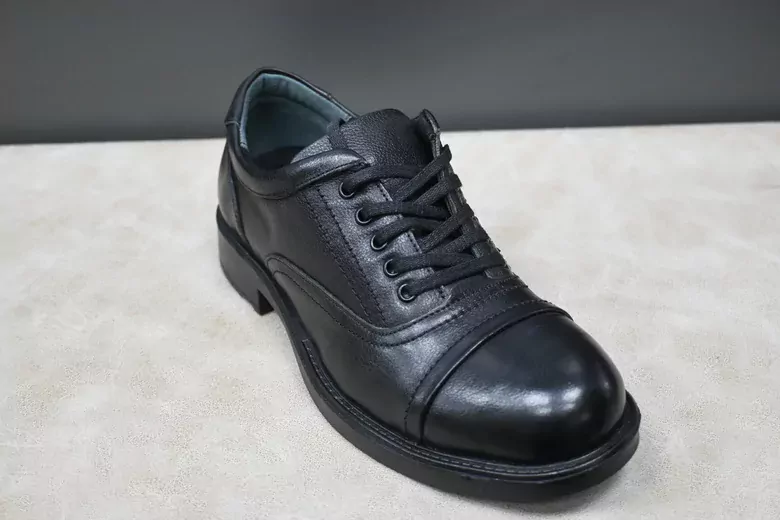 Erkek Deri Bağcıklı Kundura