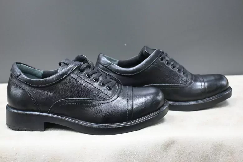 Erkek Deri Bağcıklı Kundura