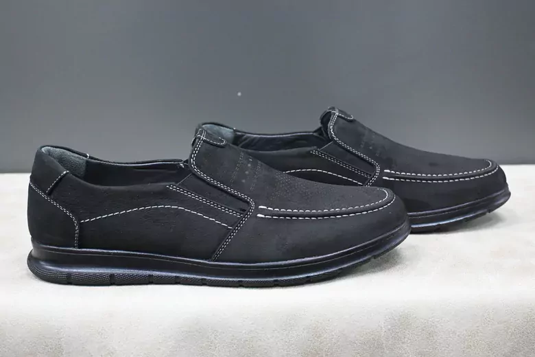 Erkek Tekstil Lastikli Günlük Spor