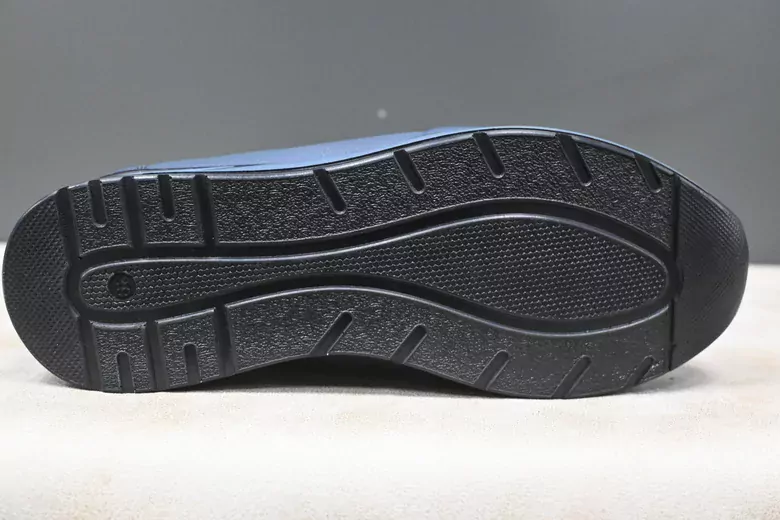 Erkek Deri Air Taban Lastik Bağcıklı Spor