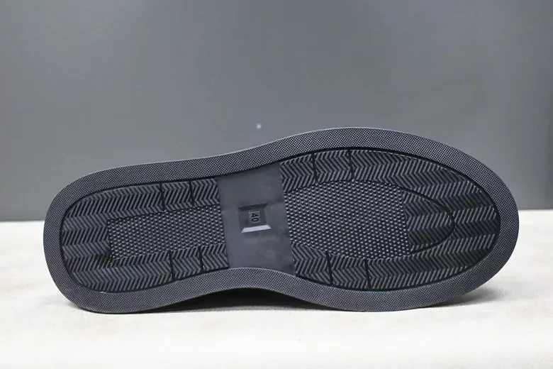 Erkek Deri Lastik Bağcıklı Bot