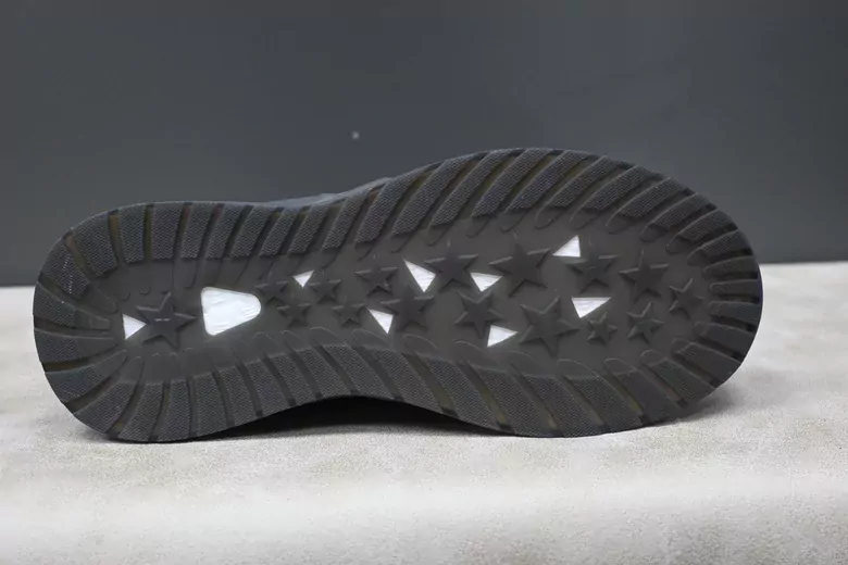 Erkek Deri Air Taban Bağcıklı Spor