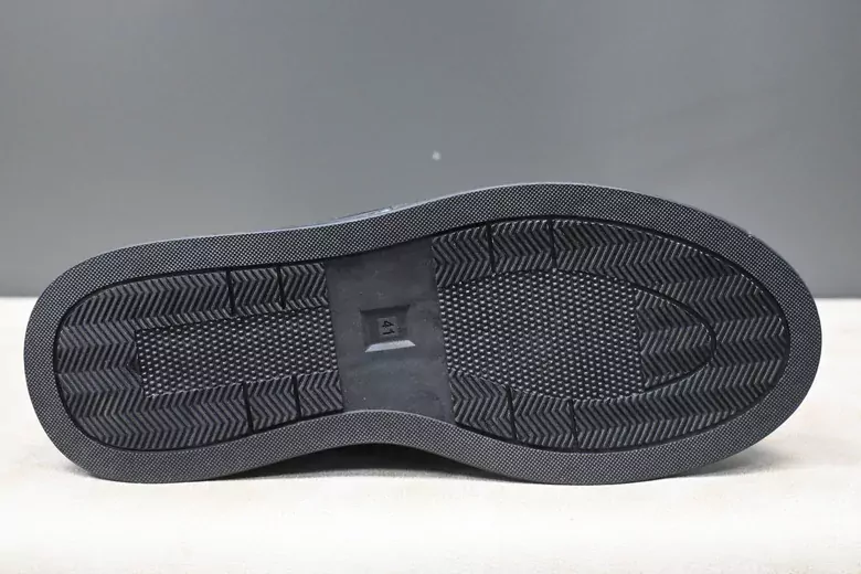 Erkek Deri Lastik Bağcıklı Bot