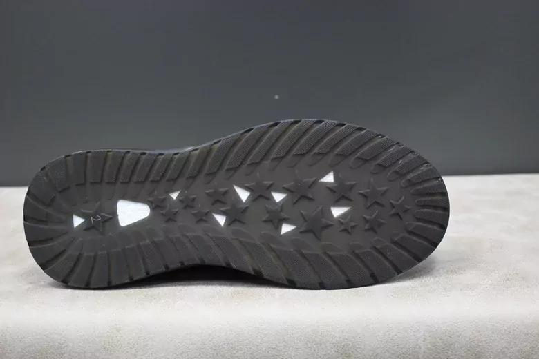 Erkek Air Taban Deri Spor