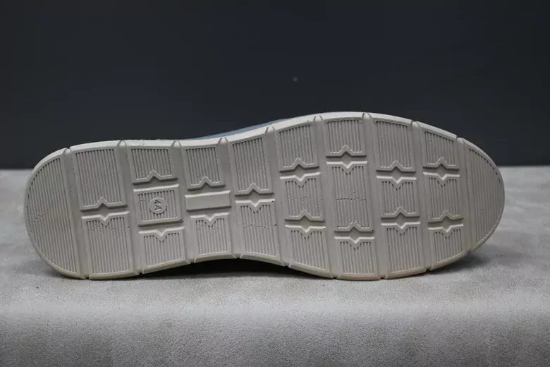 Erkek Deri Bağcıklı Kaymaz Taban Spor