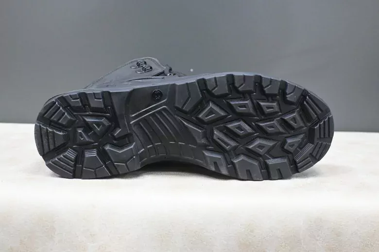 Erkek Kaymaz Taban Su Geçirmez Dayanıklı Askeri Kısa Bot