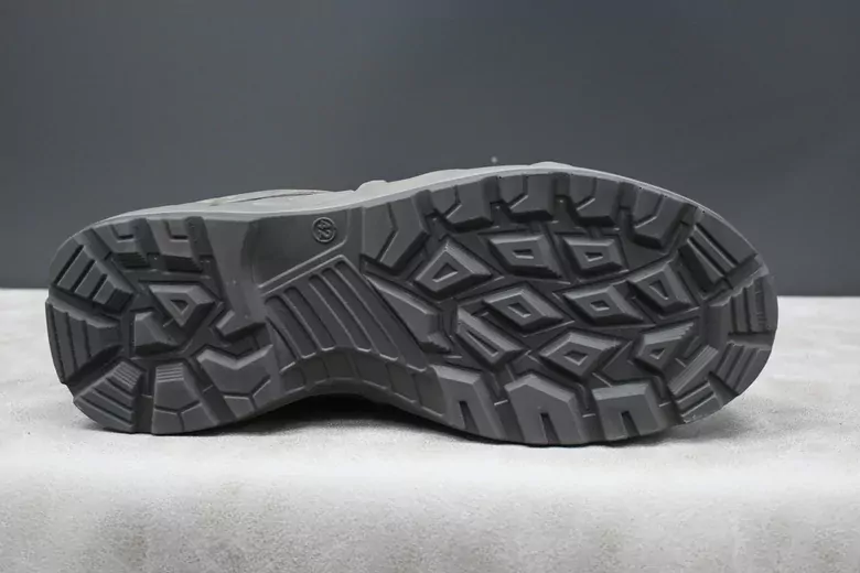 Erkek Kaymaz Taban Su Geçirmez Dayanıklı Askeri Bot