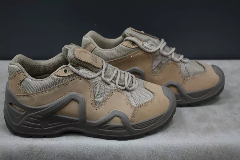 Erkek Kaymaz Taban Su Geçirmez Dayanıklı Askeri Bot