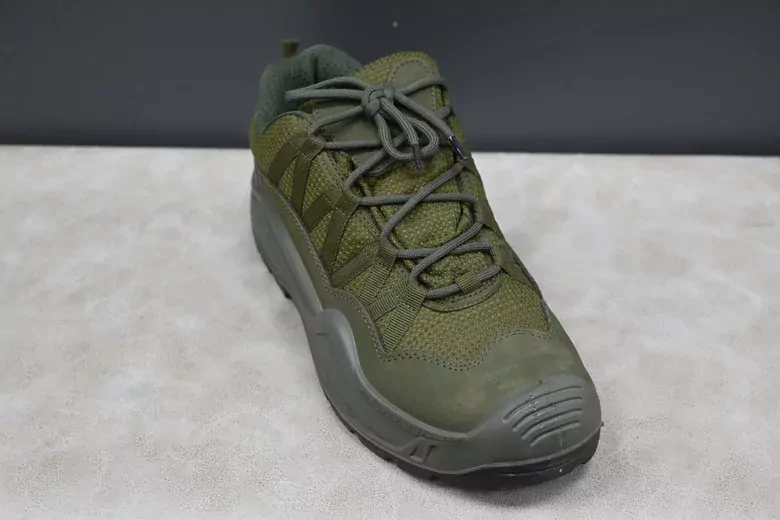 Erkek Kaymaz Taban Su Geçirmez Dayanıklı Askeri Bot