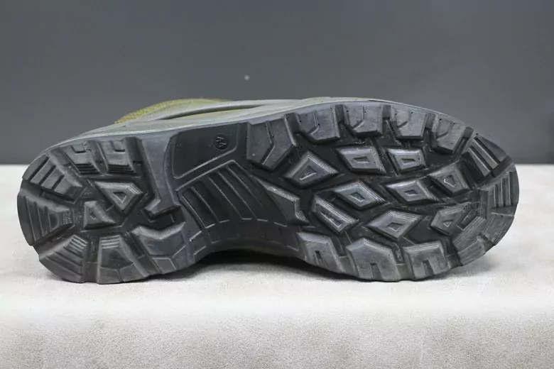 Erkek Kaymaz Taban Su Geçirmez Dayanıklı Askeri Bot