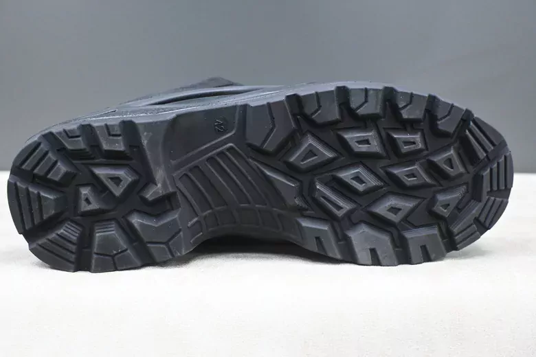 Erkek Kaymaz Taban Su Geçirmez Dayanıklı Askeri Bot