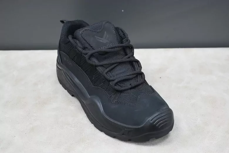 Erkek Kaymaz Taban Su Geçirmez Dayanıklı Askeri Bot