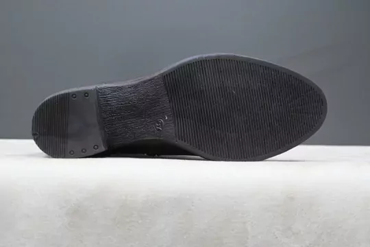 KADIN KAHVERENGİ DERİ BOT