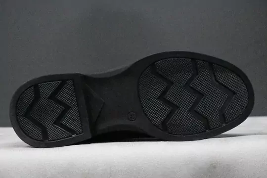 Kadın Lastikli Kısa Bot