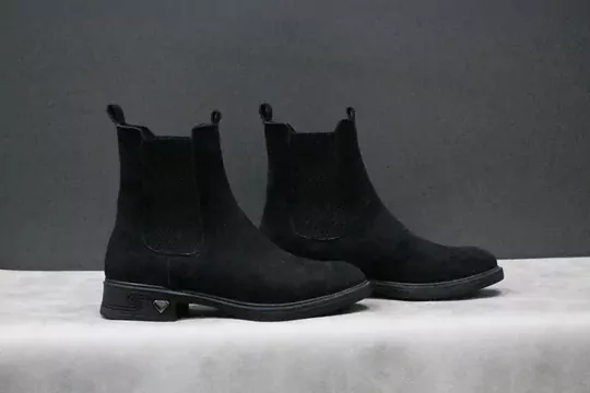 Kadın Lastikli Kısa Bot