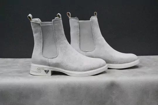 Kadın Lastikli Kısa Bot