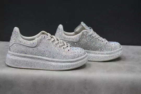 Kadın Taş İşlemeli yüksek Taban Bot