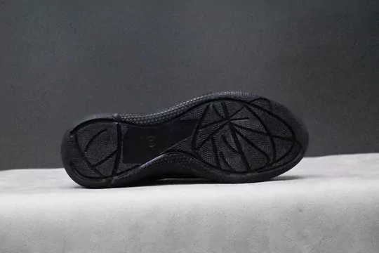 Kadın Deri Poli Taban Akıllı Bağcıklı Spor Ayakkabı