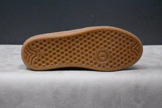 Kadın İç Dış Deri Silikon Taban Bağcıklı Spor