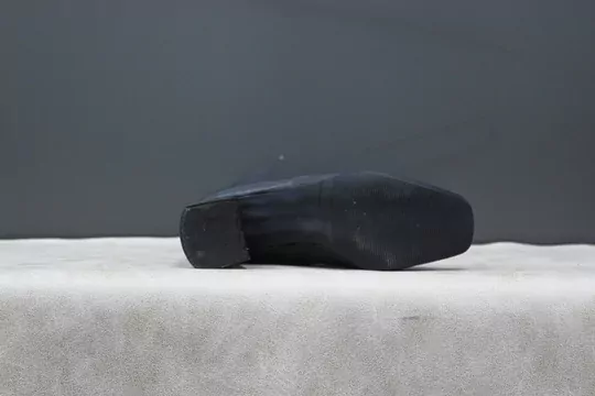 Kadın Topuklu Fermuarlı Bot