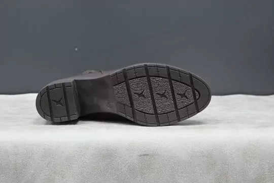 Kadın Kilteli Topuklu Bot