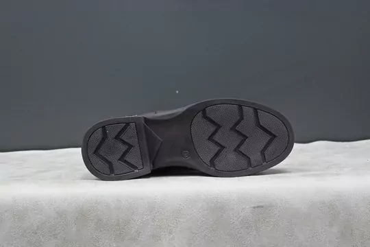 Kadın Düz Topuk Kısa Bot