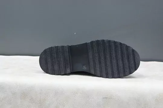 Kadın Düz Topuklu Tokalı Fermuarlı Bağcıklı Kısa Bot