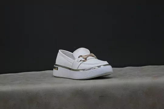 Kadın Düz Taban Babet