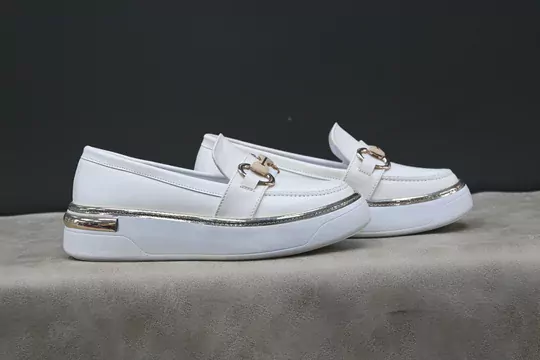 Kadın Düz Taban Babet