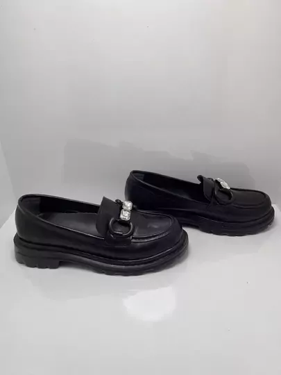 Kadın Taşlı Kundura