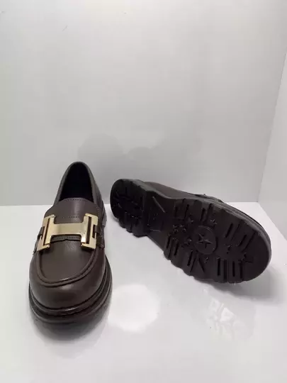 Kadın Tokalı Kundura