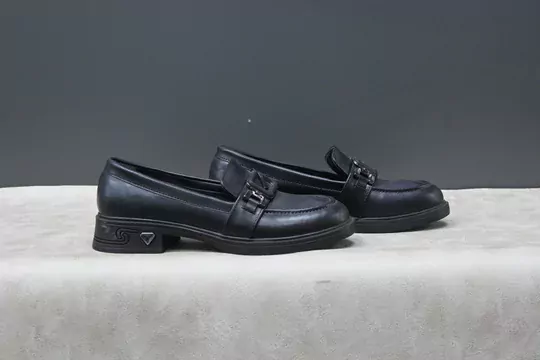 Kadın Tokalı Babet