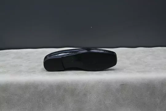 Kadın Taşlı Tokalı Babet