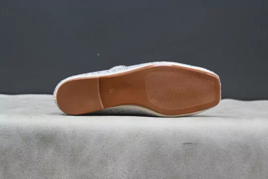 Kadın Taş İşlemeli Babet