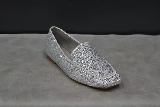 Kadın Taş İşlemeli Babet