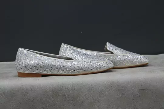 Kadın Taş İşlemeli Babet