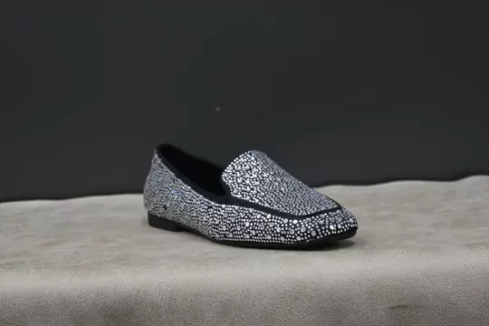 Kadın Taş İşlemeli Babet