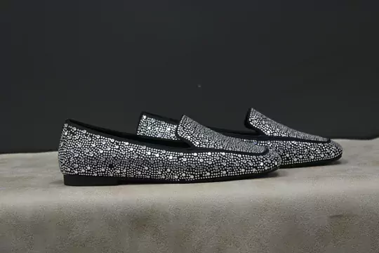 Kadın Taş İşlemeli Babet