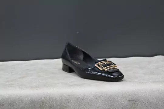 Kadın Tokalı Açık Babet