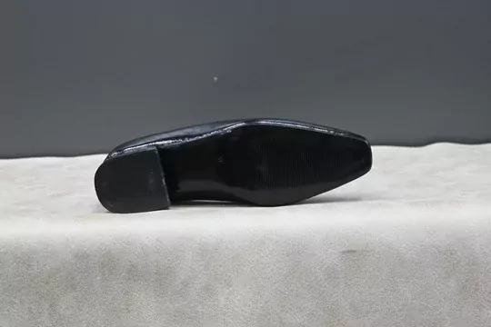 Kadın Tokalı Açık Babet