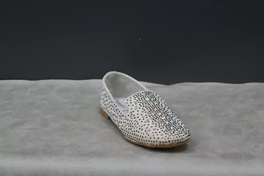 Kadın Taş İşlemeli Babet