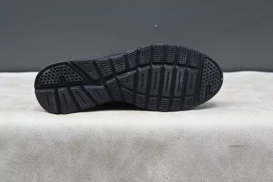 Kadın Nubuk Deri Ortapedik Bağcıklı Anne Ayakkabı