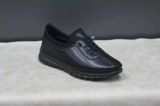 Kadın Ortapedik Bağcıklı Anne Ayakkabı