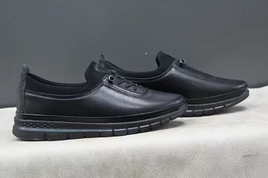 Kadın Ortapedik Bağcıklı Anne Ayakkabı