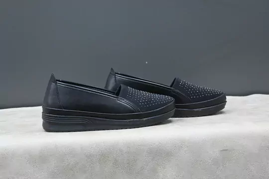 Kadın Taşlı Ortapedik Anne Ayakkabı