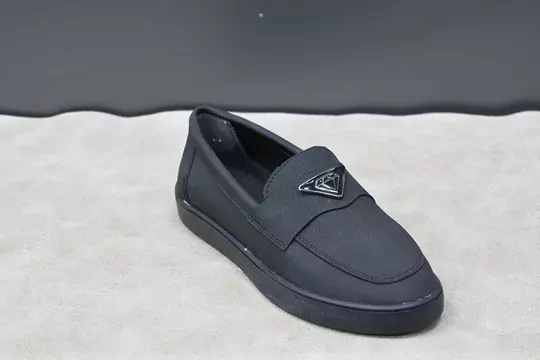 Kadın Nubuk Tokalı Anne Ayakkabı